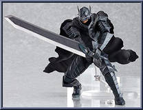 Guts Berserker's Armor (Beserk) Action Figure