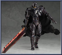Guts Beserker Armor (Skull Edition) Action Figure
