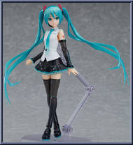 Hatsune Miku V4X from Figma - Hatsune Miku manufactured by Max Factory [Loose]