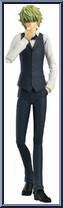 Heiwajima Shizou from Figma - DuRaRaRa!! x2 manufactured by Max Factory [Loose]