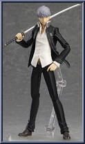 Yu Narukami from Figma - Persona 4 manufactured by Max Factory [Loose]
