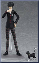 Hero (Persona 5) from Figma - EX Series manufactured by Max Factory [Loose]