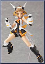 Hibiki Tachibana Action Figure