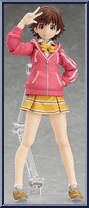 Honda Mio (Cinderall Project Version) from Figma - Idolm@ster Cinderella Girls manufactured by Max Factory [Loose]