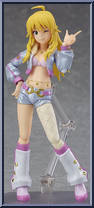 Hoshi Miki from Figma - Idolm@ster Million Live! manufactured by Max Factory [Loose]