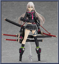 Ichi from Figma - Heavily Armed High School Girls manufactured by Max Factory [Loose]