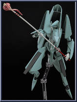 Ichi-Hachi-Shiki Morito (Blank Version) (Knights of Sidonia) from Figma - EX Series manufactured by Max Factory [Loose]