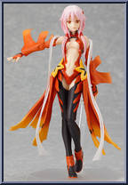 Inori Yuzuriha Action Figure