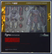 Iron Man Mark VII (Full Spec Version) (Avengers) from Figma - EX Series manufactured by Max Factory [Front]