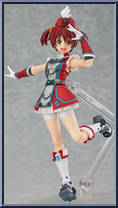Isshiki Akane (Palette Suit Version) Action Figure
