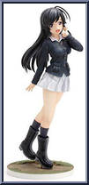 Isuzu Hana from Figma - Girls und Panzer manufactured by Max Factory [Loose]