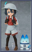 Kaban from Figma - Kemono Friends manufactured by Max Factory [Loose]