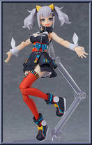Kaguya Luna from Figma - V Tuber manufactured by Max Factory [Loose]