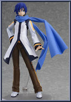 Kaito from Figma - Vocaloid manufactured by Max Factory [Loose]