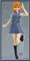 Kanon Shibuya from Figma - LoveLive! Superstar!! manufactured by Max Factory [Loose]