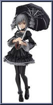 Kanzaki Ranko from Figma - Idolm@ster Cinderella Girls manufactured by Max Factory [Loose]