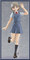 Keke Tang from Figma - LoveLive! Superstar!! manufactured by Max Factory [Loose]