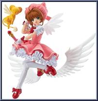 Kinomoto Sakura from Figma - Cardcaptor Sakura manufactured by Max Factory [Loose]
