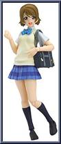 Kiozumi Hanayo Action Figure