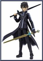 Kirito (ALO Version) from Figma - Sword Art Online II manufactured by Max Factory [Loose]