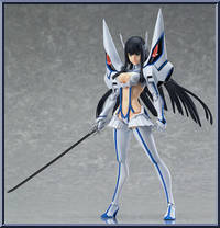 Kiryuin Satsuki from Figma - Kill la Kill manufactured by Max Factory [Loose]