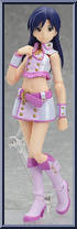 Kisaragi Chihaya from Figma - Idolm@ster manufactured by Max Factory [Loose]