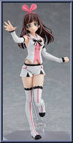Kizuna Al Action Figure