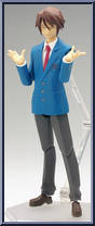 Koizumi Itsuki (Uniform) Action Figure