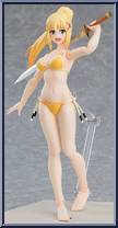 Konosuba (Darkness Swimsuit Version) from Figma - EX Series manufactured by Max Factory [Loose]