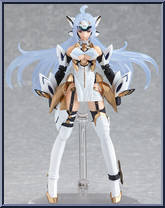 KOS-MOS from Figma - Xenosaga manufactured by Max Factory [Loose]