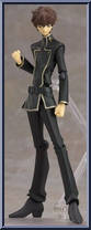 Kururugi Suzaku Action Figure