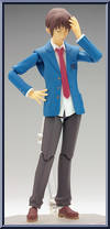 Kyon (Uniform) Action Figure