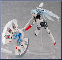 Labrys from Figma - Persona 4 manufactured by Max Factory [Loose]