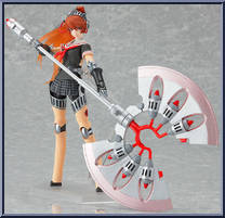 Labrys from Figma - Persona 4 manufactured by Max Factory [Loose]