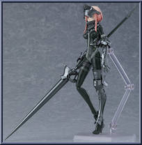 Lanze Reiter from Figma - Falslander manufactured by Max Factory [Loose]