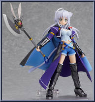 Leonmitchelli Galette des Rois from Figma - Dog Days manufactured by Max Factory [Loose]