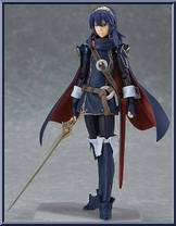 Lucina (Awakening) from Figma - Fire Emblem manufactured by Max Factory [Loose]