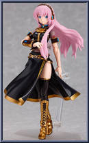 Magurin Luca from Figma - Vocaloid manufactured by Max Factory [Loose]