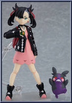Marnie / Rosemarie / Mary from Figma - Pokemon Center manufactured by Max Factory [Loose]