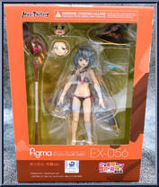 Megumin (Swimsuit Version) from Figma - KonoSuba manufactured by Max Factory [Front]
