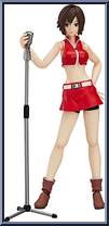 Meiko from Figma - Vocaloid manufactured by Max Factory [Loose]
