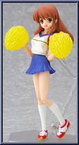 Mikuru Asahina (Cheerleader) Action Figure