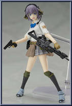 Miyo Asalo (Summer Uniform Version) Action Figure