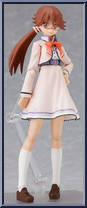 Miyuki Mana (School Uniform) Action Figure