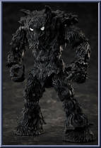 Monster from Figma - Space Invaders manufactured by Max Factory [Loose]