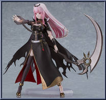 Moria Callipe (English) from Figma - Hololive manufactured by Max Factory [Loose]