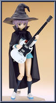Nagato Yuki (Evil Magician) Action Figure