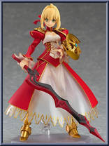 Nero Claudius Action Figure