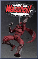 Ninja Slayer from Figma - Ninja Slayer manufactured by Max Factory [Loose]