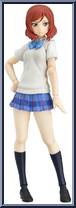 Nishikino Maki Action Figure